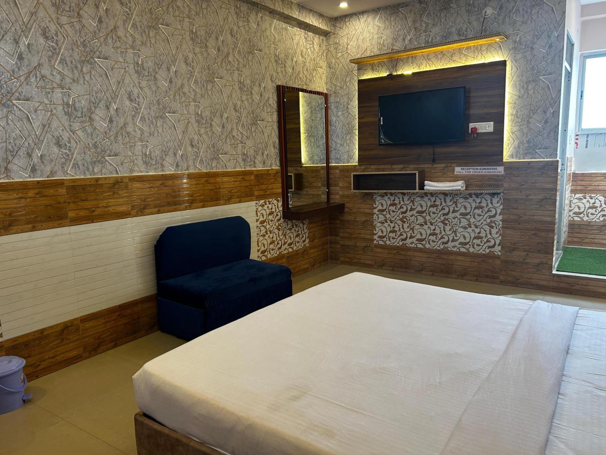 Mahoba Hotels7Apple מראה חיצוני תמונה