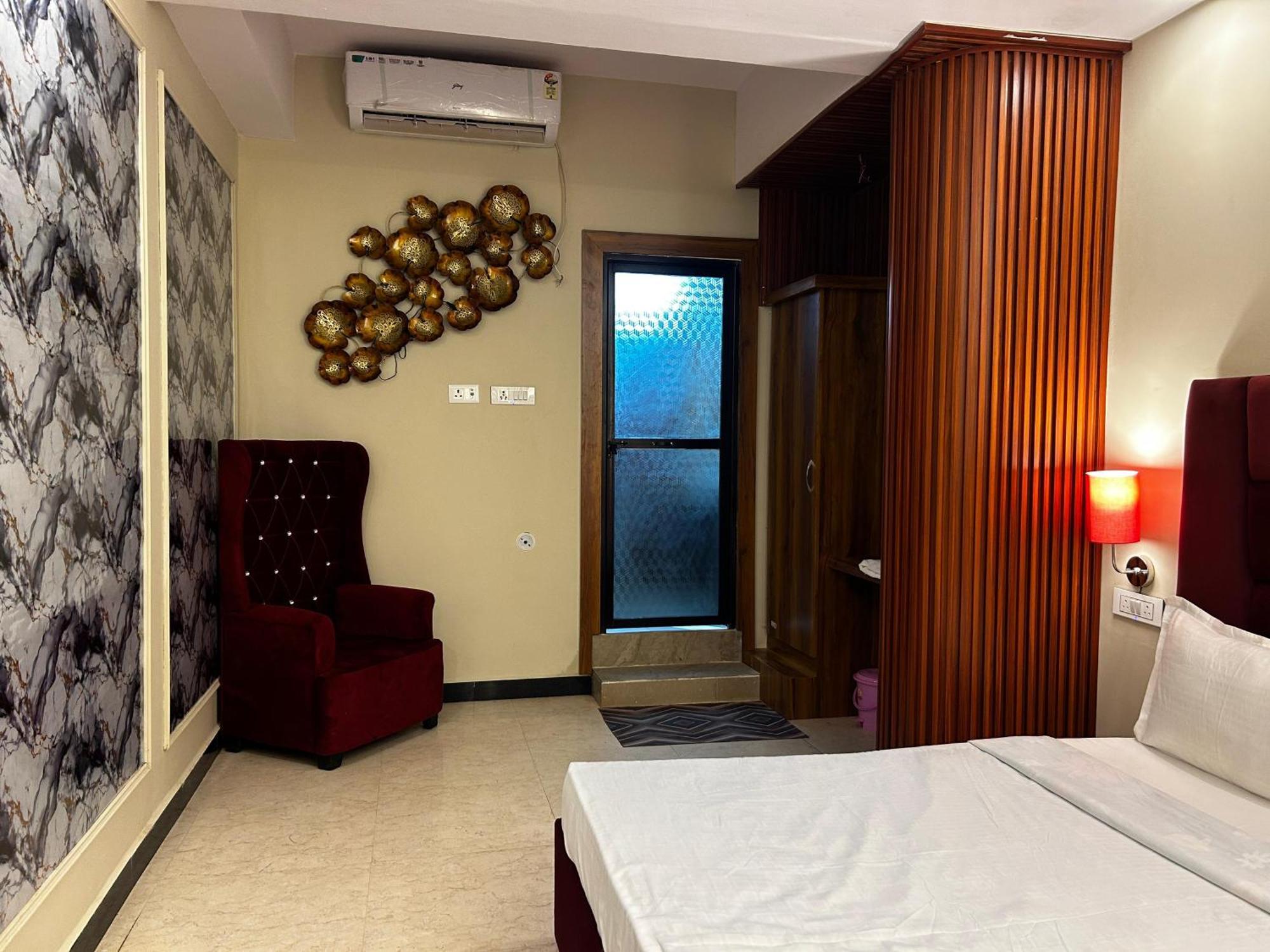 Mahoba Hotels7Apple מראה חיצוני תמונה